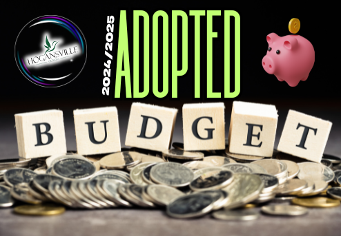 2024/2025 Adopted Budget